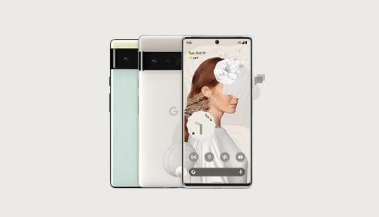 هاتف Pixel 6 