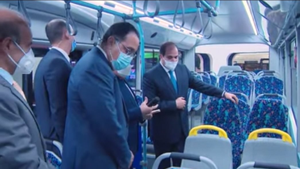 الرئيس عبد الفتاح السيسي 