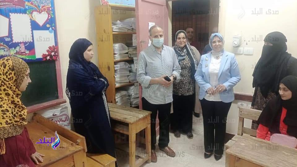 وكيل وزارة التربية والتعليم بمحافظة كفر الشيخ