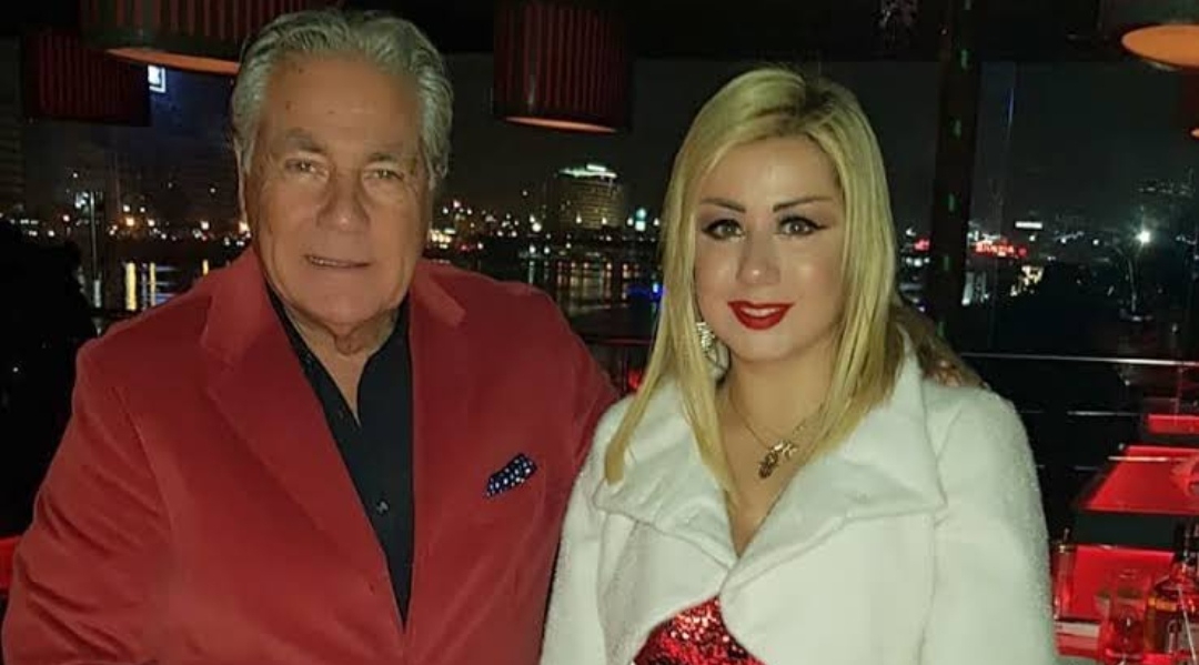 مصطفى فهمي وطليقته