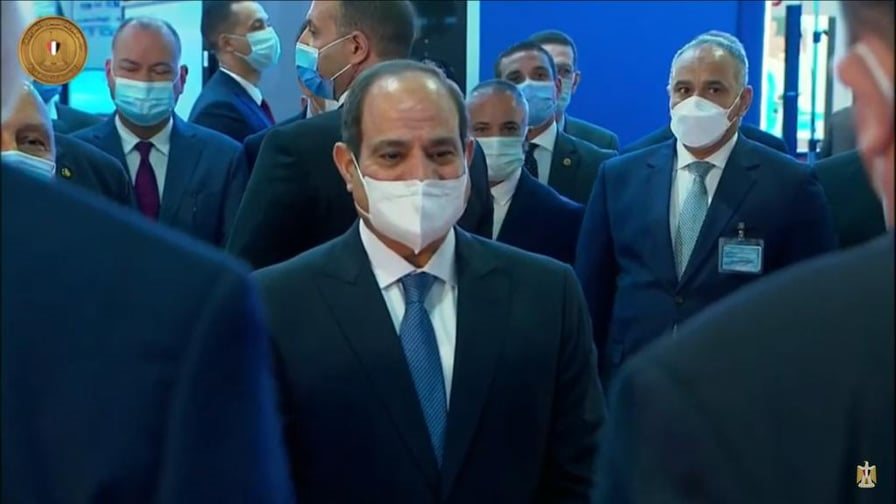 الرئيس السيسي