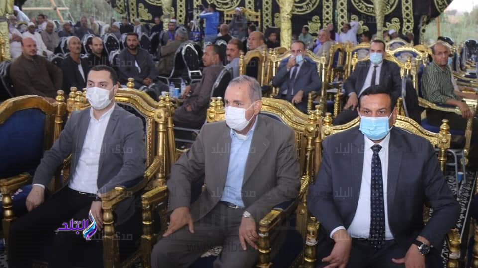 محافظا كفر الشيخ والبحيرة محافظا كفر الشيخ والبحيرة