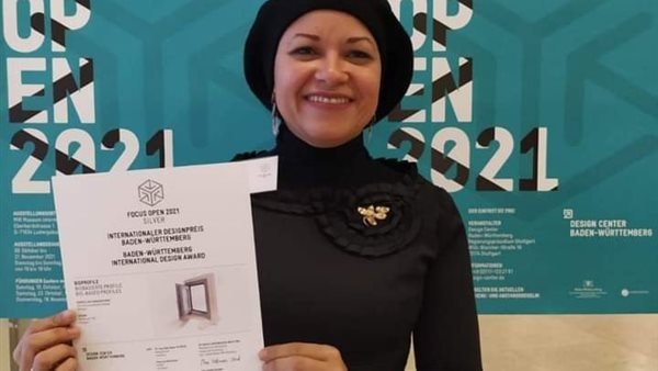 هنا ضاحي مهندسة معمارية هنا ضاحي مهندسة معمارية