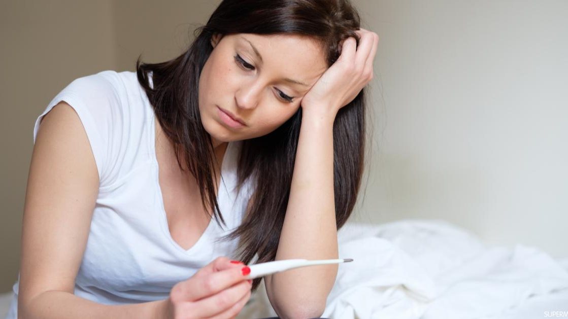 أسباب تأخر الإنجاب عند السيدات