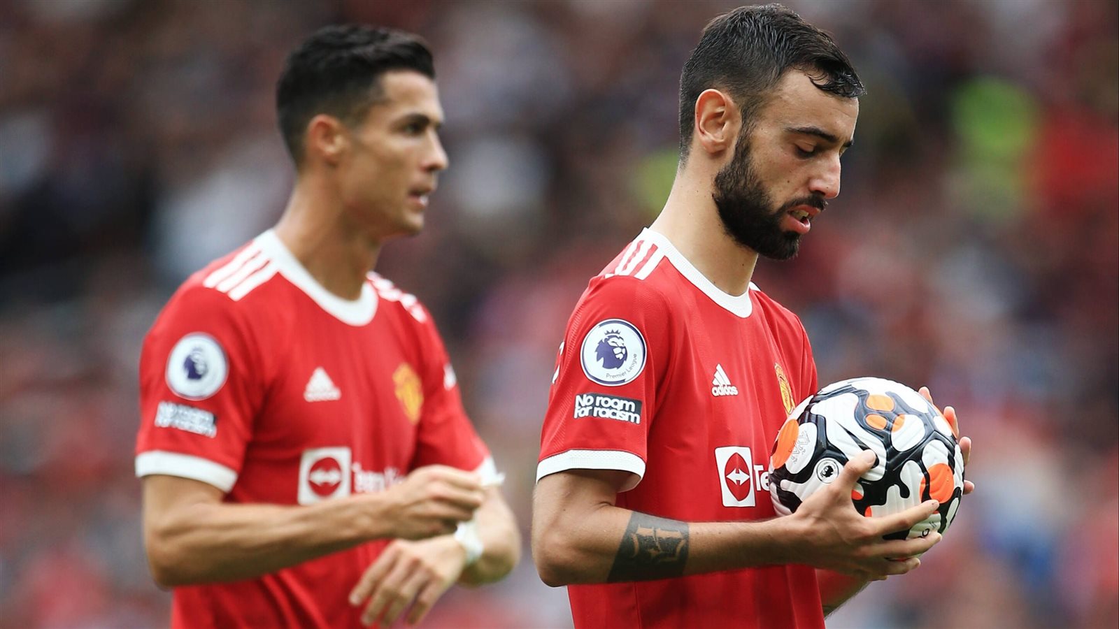 عرض ضخم..الهلال السعودي يغري برونو فرنانديز من أجل كأس العالم