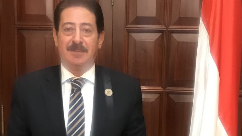 النائب نور هاشم