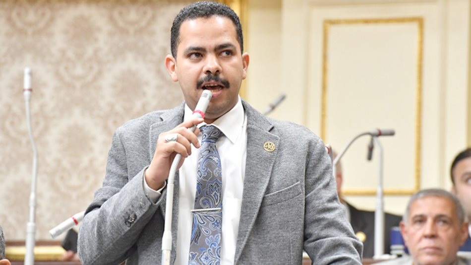 المهندس أشرف رشاد الشريف، الأمين العام لحزب مستقبل وطن