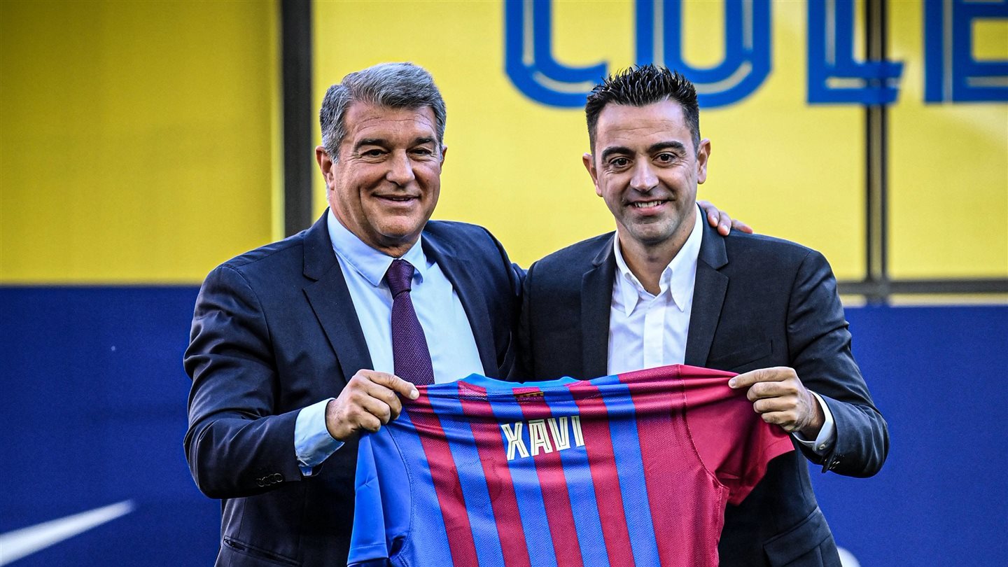 تشافي - لابورتا