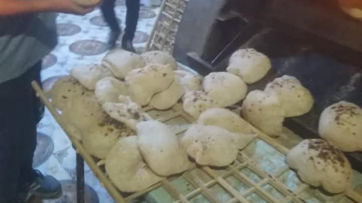 حملات رقابية على المخابز بالمنيا 