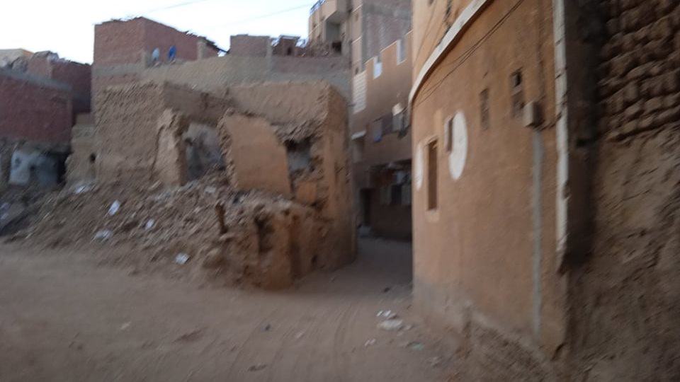 درب السنداديه