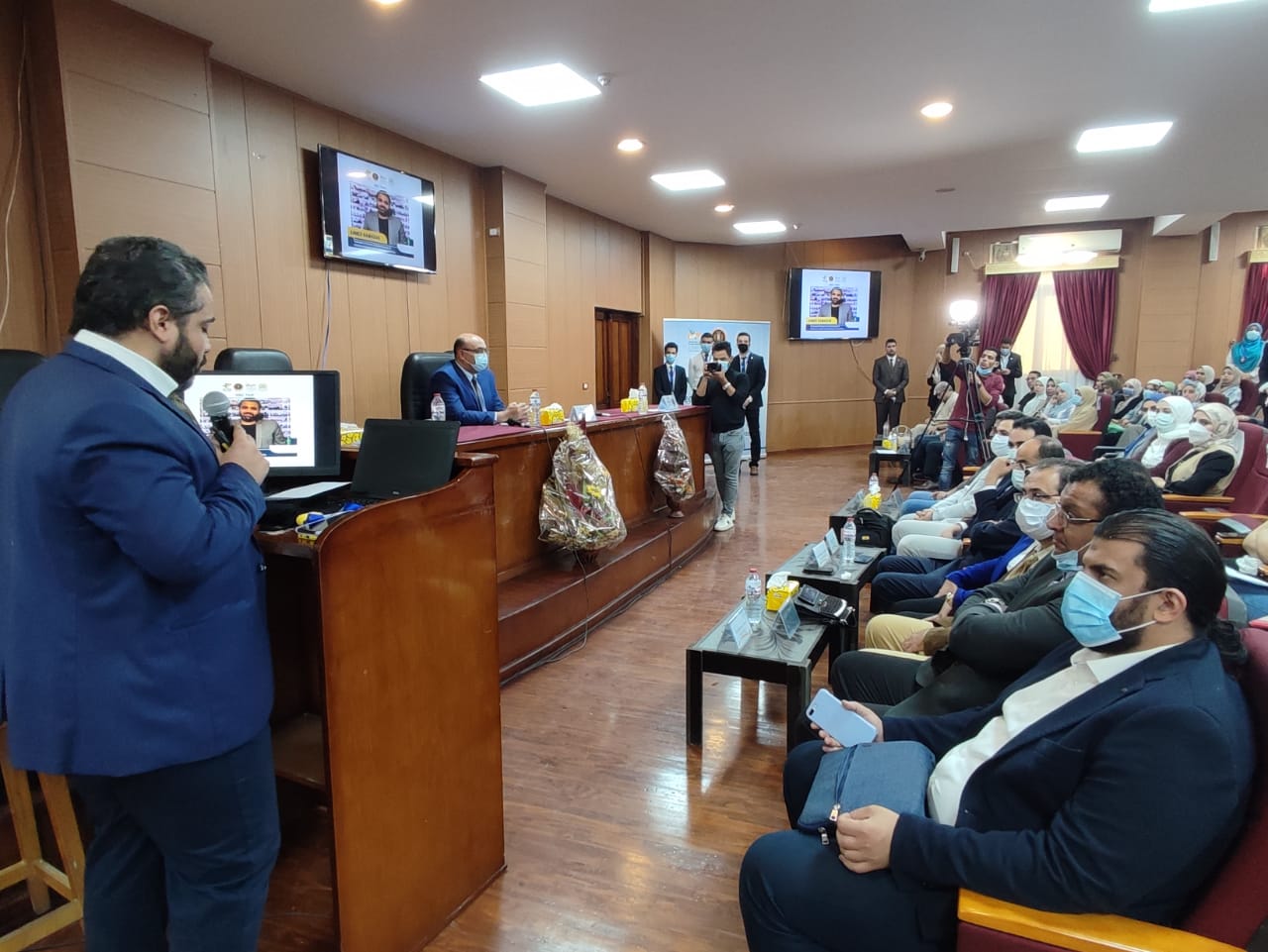 كلية العلوم جامعة المنصورة