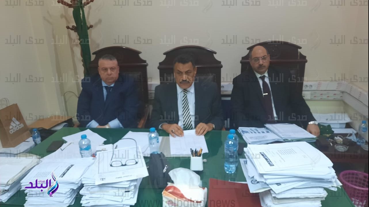 هيئة المحكمة