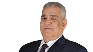 النائب محمود الضبع وكيل لجنة النقل بالبرلمان