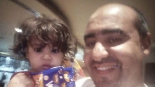 المهندس أحمد المجني عليه