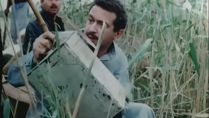 افيش الهوامش..حدوتة ببجو 504 بفيلم العار