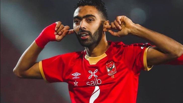 حسين الشحات