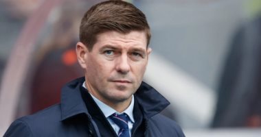 ستيفن جيرارد المدير الفني لفريق ليفربول