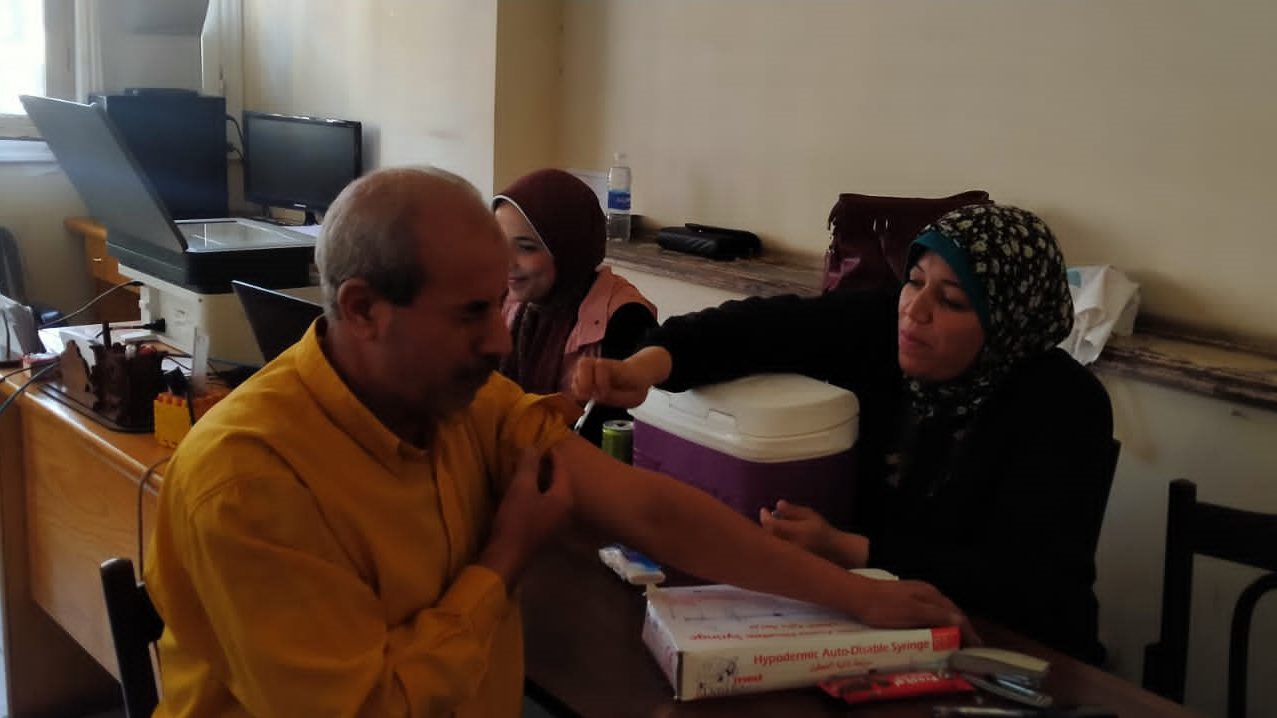 حملات وقوافل طبية في الإسكندرية 