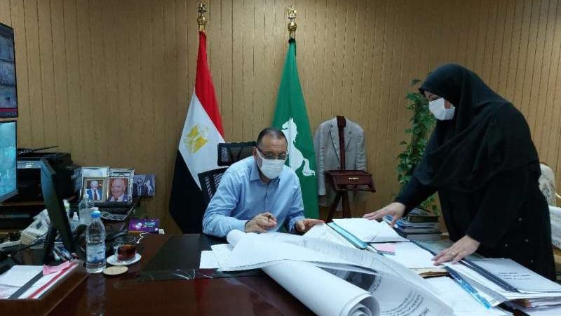 محافظ الشرقية  محافظ الشرقية
