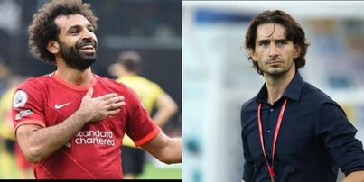 جيرارد نوس - محمد صلاح