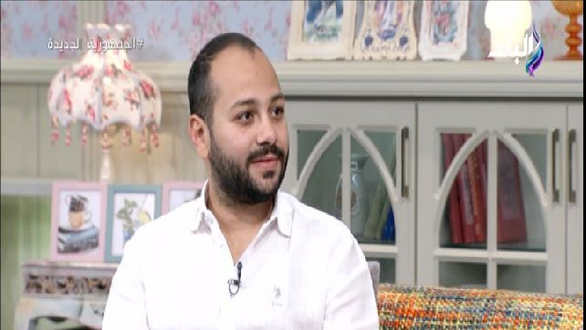 يحيى رستم رئيس مجلس إدارة مؤسسة كريمة العلا الخيرية