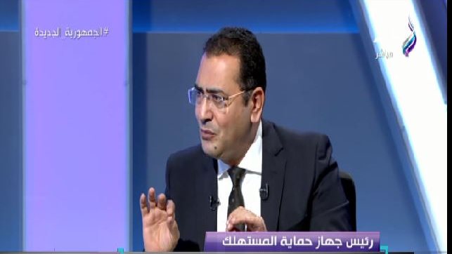 المهندس أيمن حسام الدين، رئيس جهاز حماية المستهلك