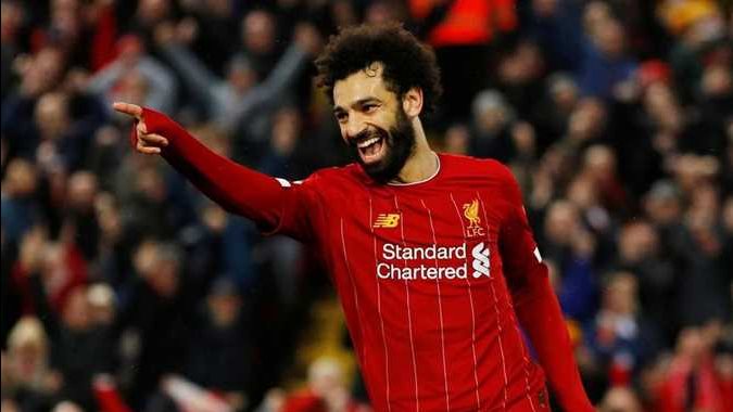 محمد صلاح