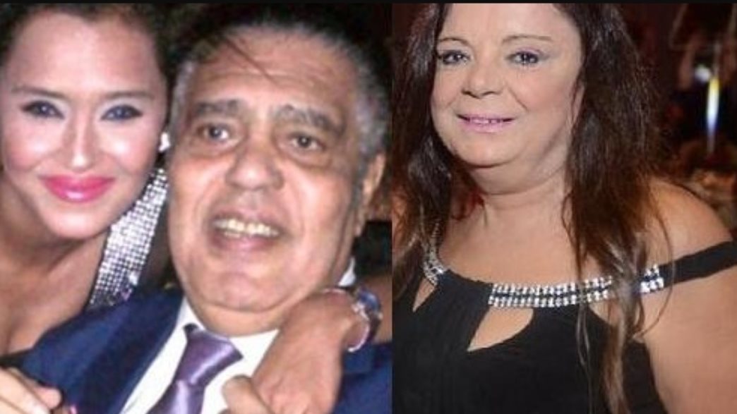سامي العدل وزوجته وابنته