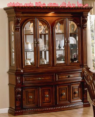 النيش القديم