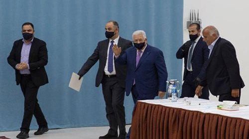 الإدارة الأمريكية تقدم مبادرة لإقامة حكومة وحدة فلسطينية