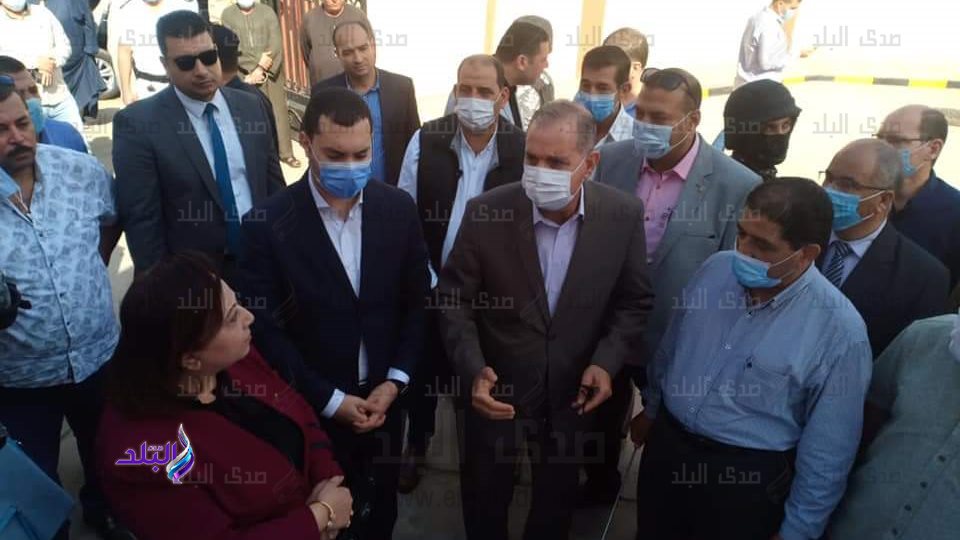 محافظ كفر الشيخ
