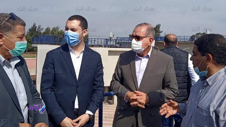 محافظ كفر الشيخ
