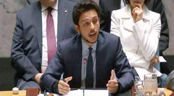 ولي العهد الأردني 