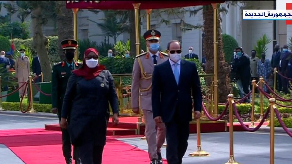 الرئيس عبد الفتاح السيسي