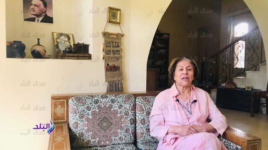 النائبة فريدة الشوباشي النائبة فريدة الشوباشي