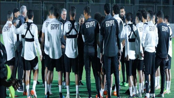 منتخب مصر