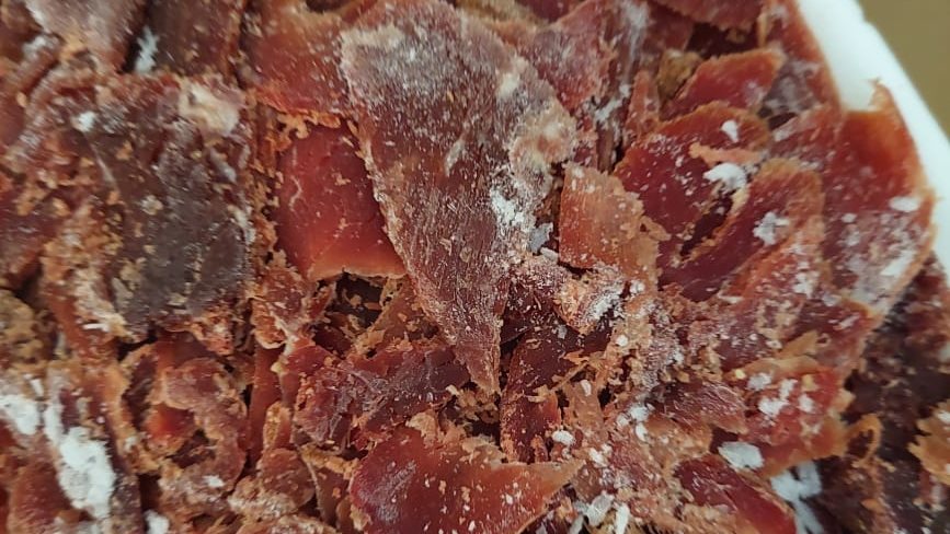 المضبوطات