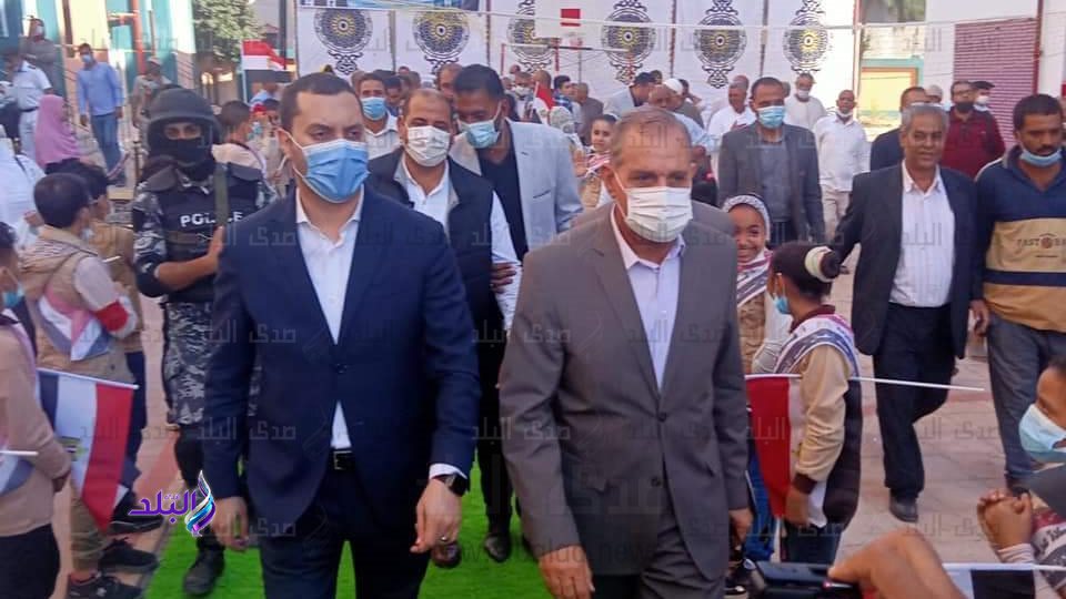 محافظ كفر الشيخ