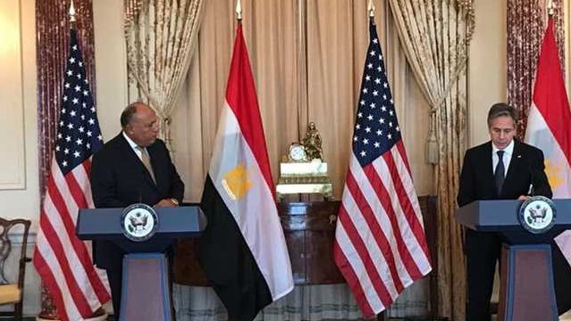 الحوار الاستراتيجي المصري الأمريكي 