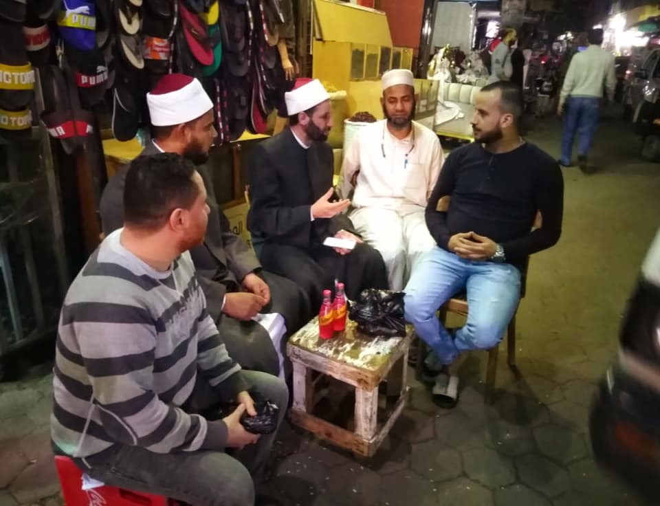 توجيهات من الأزهر الشريف بتكثيف برامج التوعية