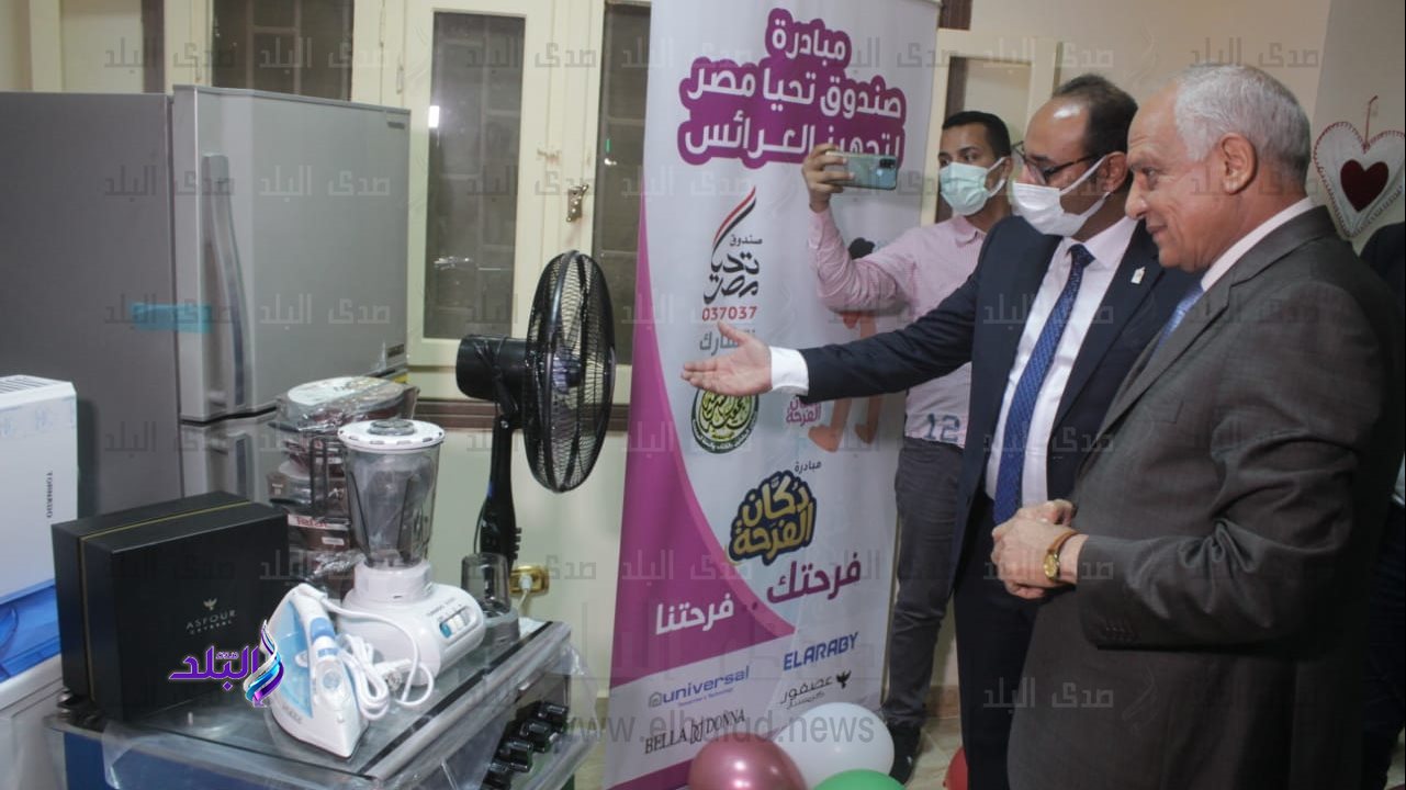  اللواء أحمد راشد محافظ الجيزة