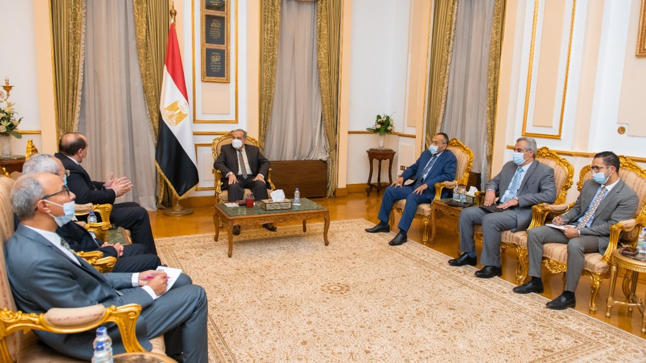 وزارة الإنتاج الحربي  وزارة الإنتاج الحربي