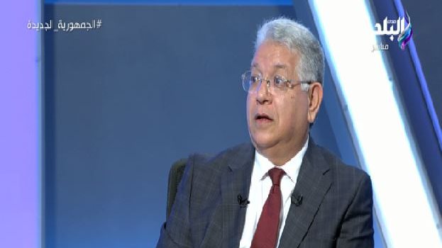 الدكتور جمال شيحة أستاذ الباطنة