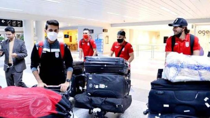 جانب من الحقائب 