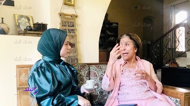 فريدة الشوباشي ، خلال حوارها لـ« صدى البلد»