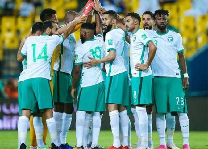 منتخب السعودية