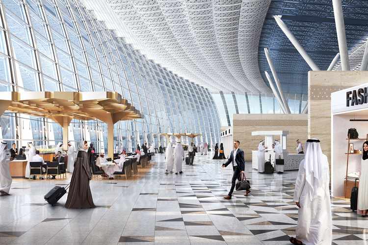 مطار الملك عبدالعزيز