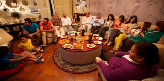 مشاهدة التلفاز