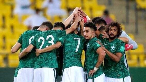 منتخب السعودية - أرشيفية