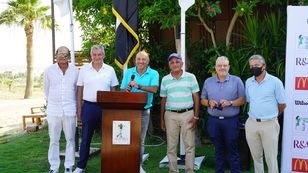 مجلس إدارة اتحاد الجولف